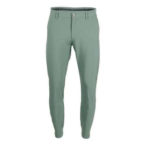 Men's Primo Golf Apparel Primo Micah Morris Sage Joggers Golf Pants