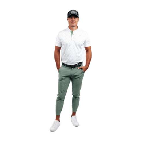 Primo Gray & White Braided Stretch Belt – Primo Golf Apparel