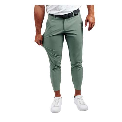 Men's Primo Golf Apparel Primo Micah Morris Sage Joggers Golf Pants