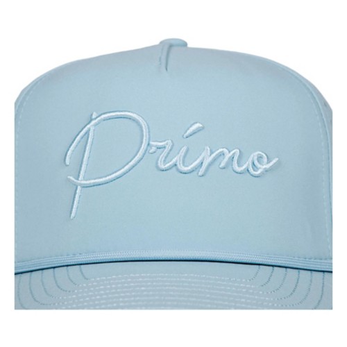 Primo Cursive Snapback Hat