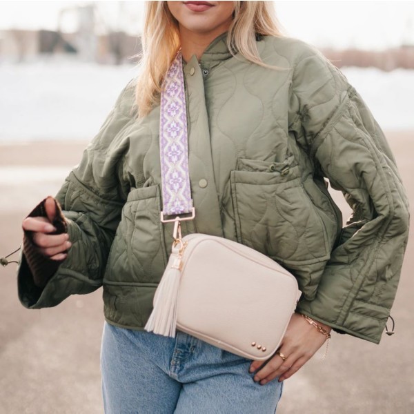 Women's Pretty Simple Willow Crossbody Purse product image