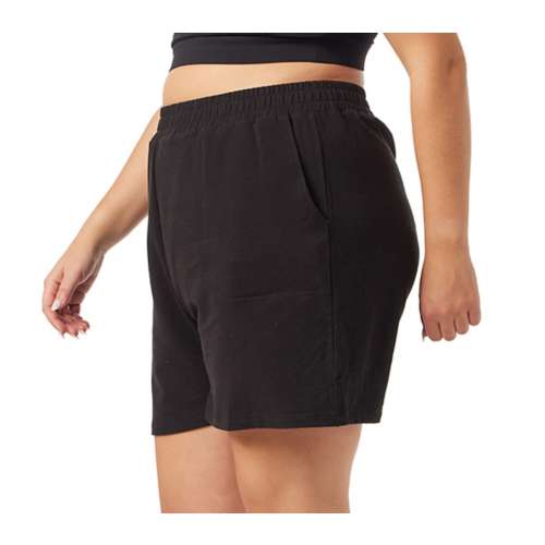 Women's Glyder Plus Vintage Oversized Lounge Shorts