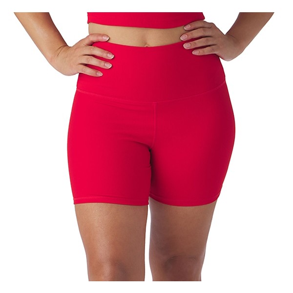 Women's Glyder High Power Biker Shorts product image