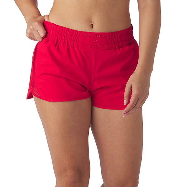 Women's Glyder Running Shorts product image
