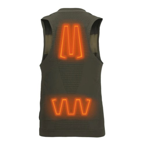 Men's Pnuma Outdoors IconX Heated Core Vest - Primary Image
