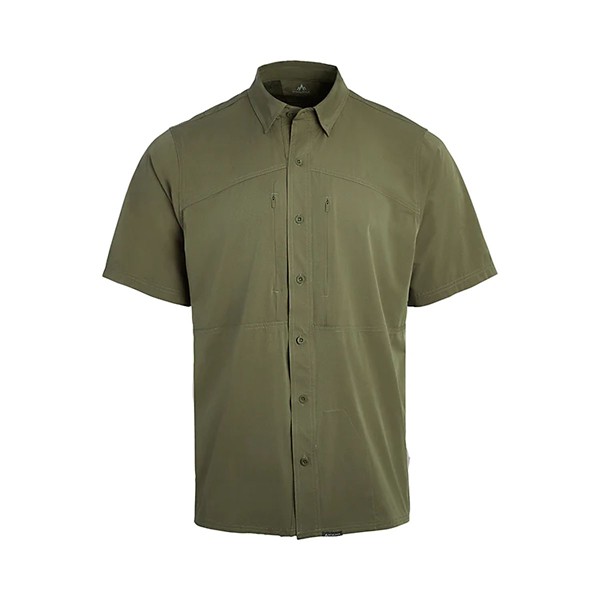 PNUMA OUTDOORS Men's  Shooter Button Up Shirt