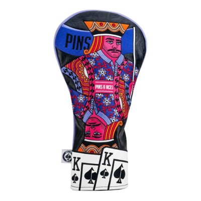 Pins & Aces Queen Of Spades