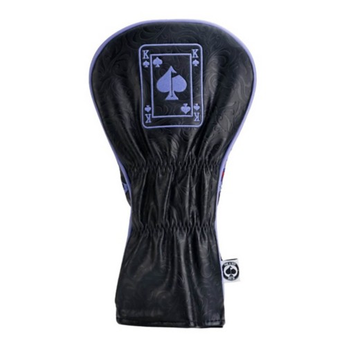 Pins & Aces Queen Of Spades