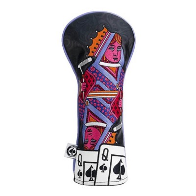 Pins & Aces Queen Of Spades