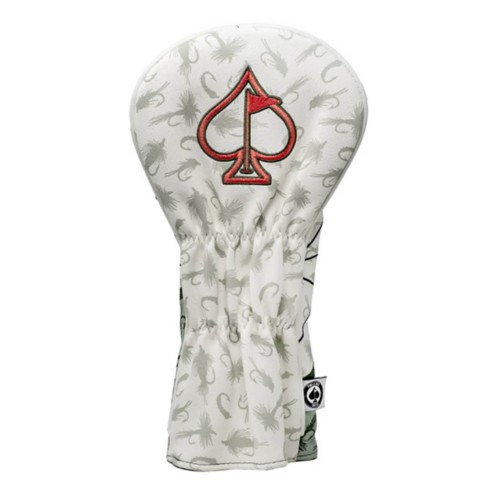 Pins & Aces Trout Driver Headcover