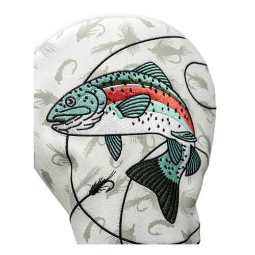 Pins & Aces Trout Driver Headcover
