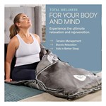 LifePro Fitness BioRemedy Infrared Sauna Blanket - Thumbnail 3 of 9