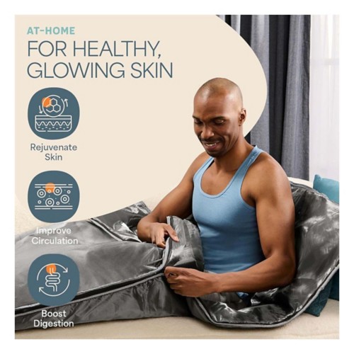 LifePro Fitness BioRemedy Infrared Sauna Blanket - Primary Image