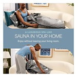 LifePro Fitness BioRemedy Infrared Sauna Blanket - Thumbnail 6 of 9