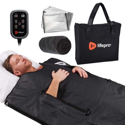 LifePro RejuvaWrap X Infrared Sauna Blanket | SCHEELS.com