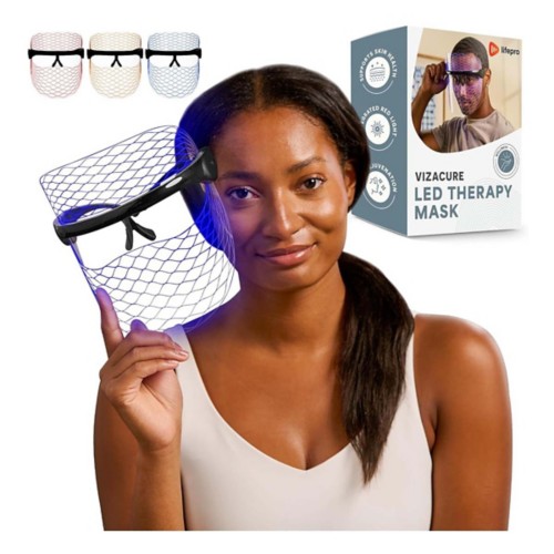 LifePro VizaCure Light Therapy Mask