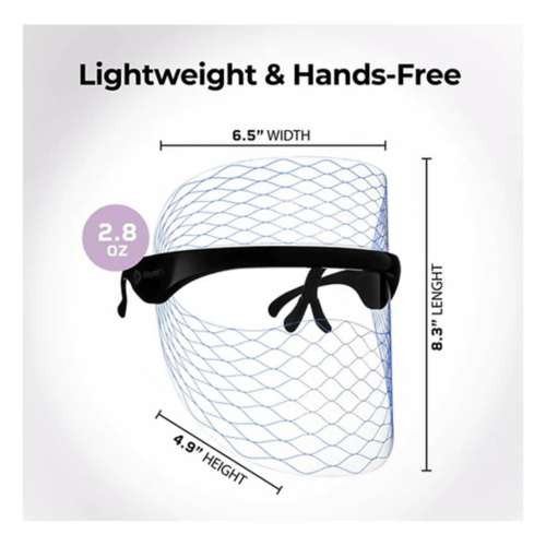 LifePro VizaCure Light Therapy Mask