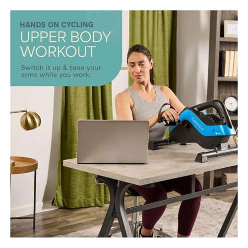 LifePro FlexCycle Plus Exercise Bike