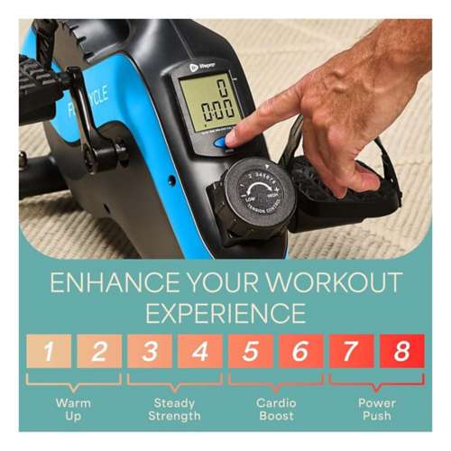 LifePro FlexCycle Plus Exercise Bike