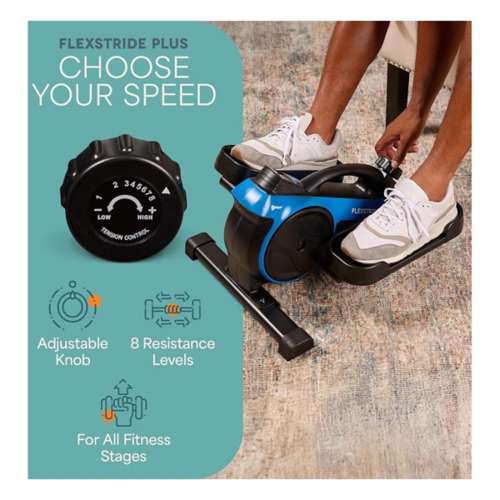 LIFEPRO FITNESS LifePro FlexStride Plus Under Desk Elliptical