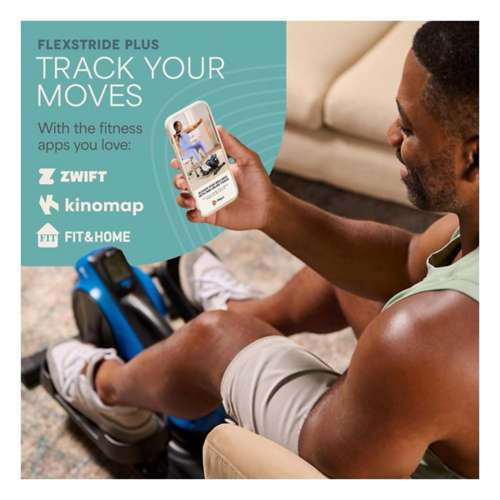 LIFEPRO FITNESS LifePro FlexStride Plus Under Desk Elliptical