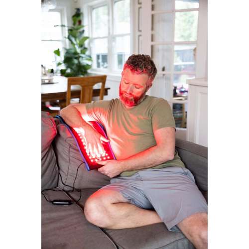 Allevared Pro LED high quality light therapy belt