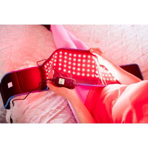 Allevared Pro LED high quality light therapy belt