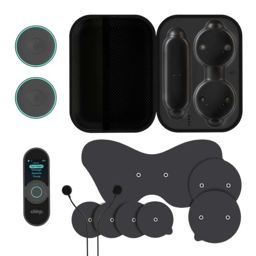 Chirp Halo - Wireless Muscle Stim (Double)