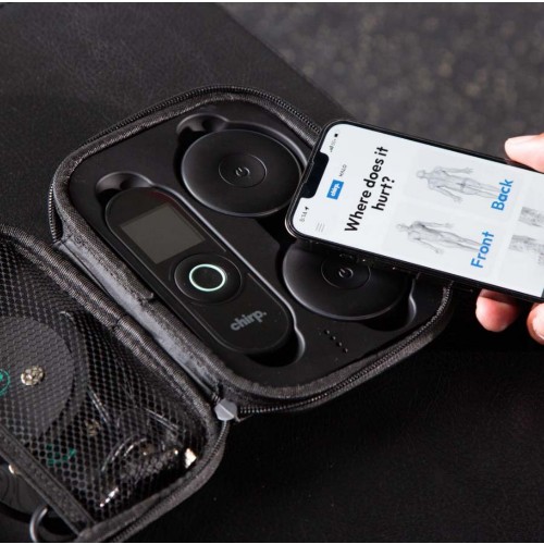 Chirp Halo - Wireless Muscle Stim (Double)
