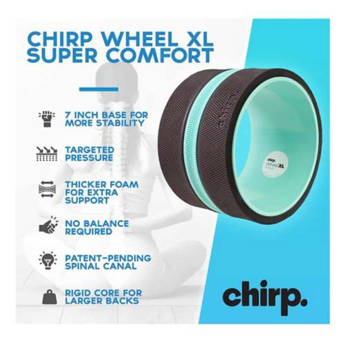 Chirp Roller Wheel XL