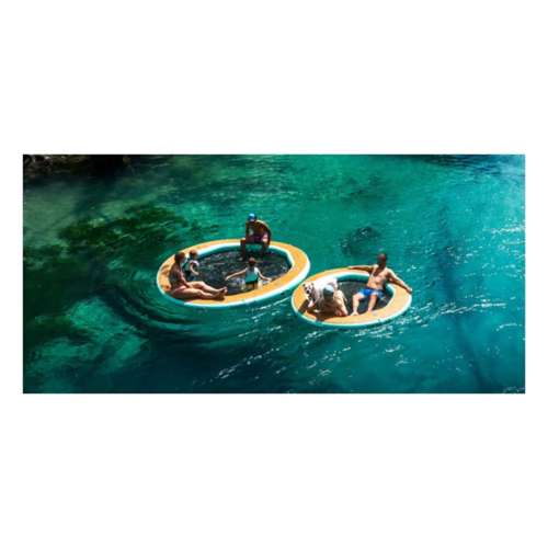 BOTE Inflatable Hanghout Water Hammock 7' Classic