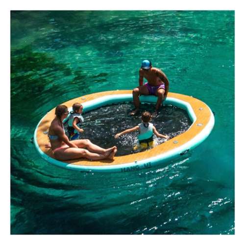 BOTE Inflatable Hangout Water Hammock 10' Classic