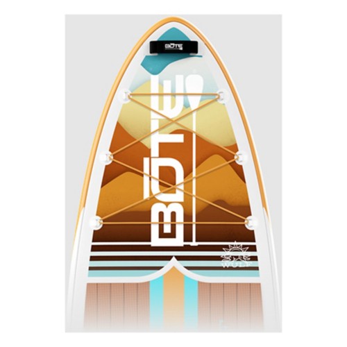 BOTE Wulf Aero 11'4" Inflatable Stand Up Paddle Board - Primary Image