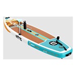 BOTE Wulf Aero 11'4" Inflatable Stand Up Paddle Board - Thumbnail 4 of 6