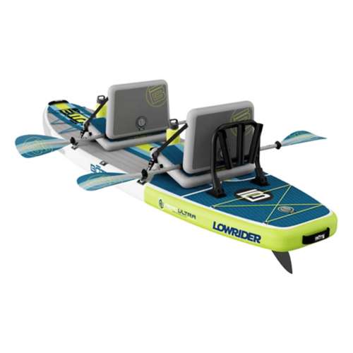 BOTE Lowrider Aero Tandem 11'6" Inflatable Paddle Board