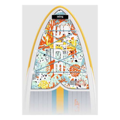 BOTE 2024 Wulf Aero 10'4" Inflatable Stand Up Paddle Board