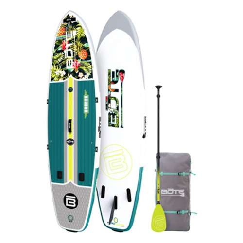 BOTE 2024 Breeze Aero 10'6" Inflatable Stand Up Paddle Board