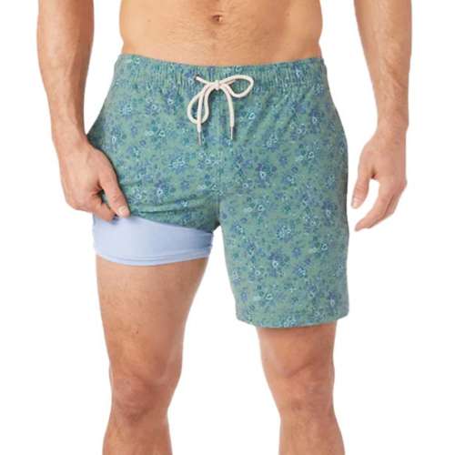 Men's Fair Harbor Bayberry Swim Trunks