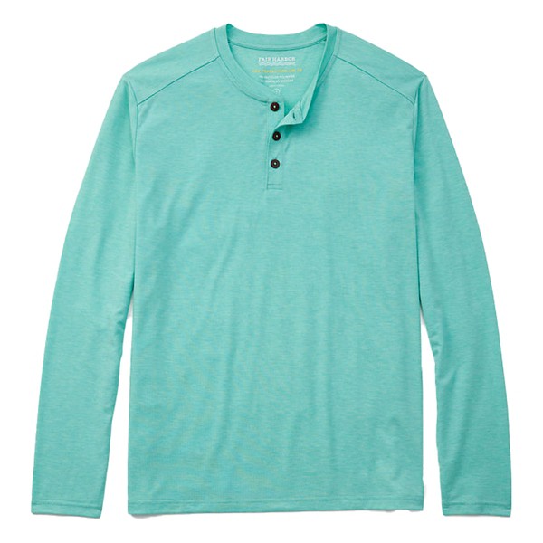 Men's Fair Harbor Seabreeze Henley product image