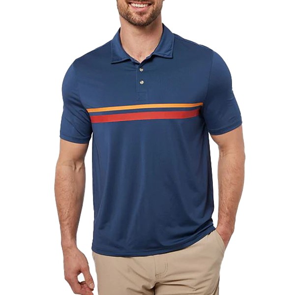 Men's Fair Harbor Ozone Performance Polo product image