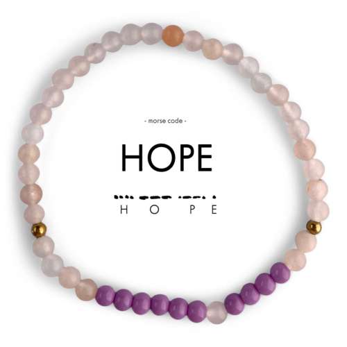 Women's ETHICGOODS Hope Bracelet