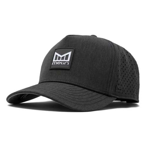 Melin Odyssey Stacked Hydro Performance Snapback Hat