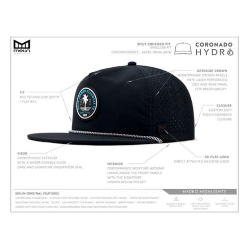 LIVE SO HI CITY EDITION VEGAS RAIDERS - SNAPBACK HAT