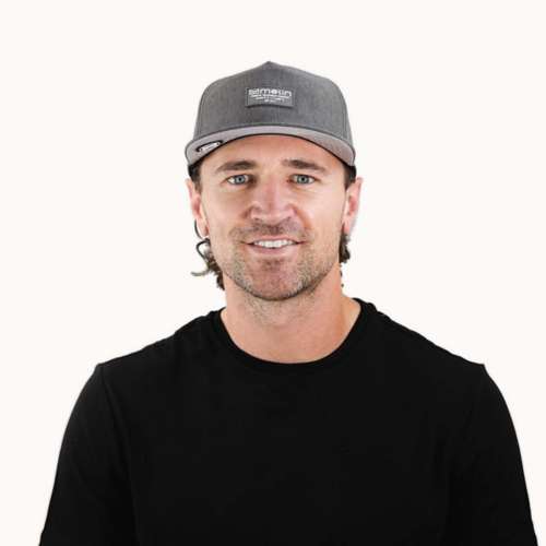Melin Men's Coronado Anchored Hydro Hat - Worldwide Golf Shops