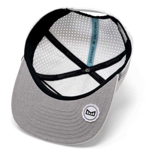 Melin Coronado Brick Hydro Performance Snapback Hat
