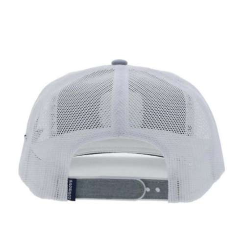 Dallas Cowboys HOOey Golf Trucker Adjustable Hat - White