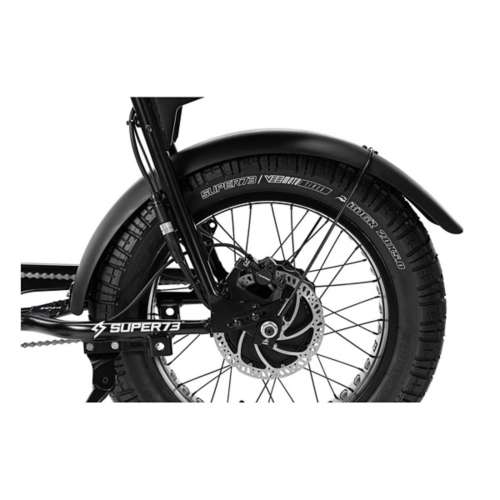 SUPER73 S2 Electric Bike