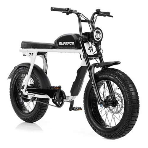 SUPER73 S2 Electric Bike