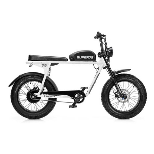 Super73 S2 Electric Bike - Primary Image