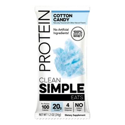 Clean Simple Eats Single Serving Protein Powder